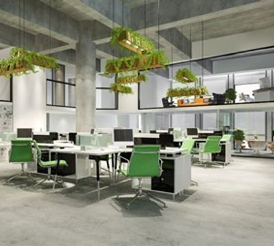 Flexible Spaces