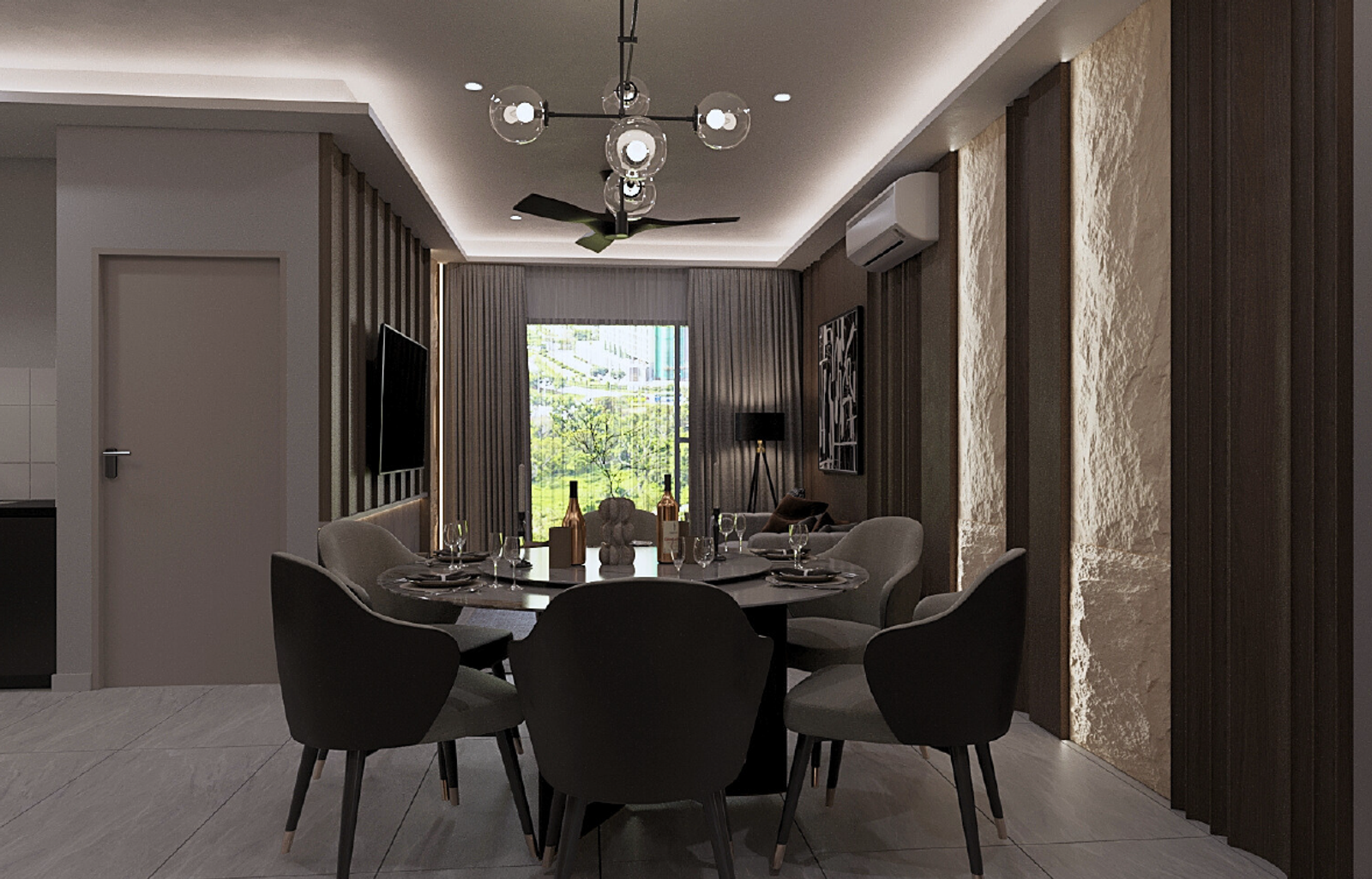Wyndham Garden Kuantan (3D - Type A) — 1