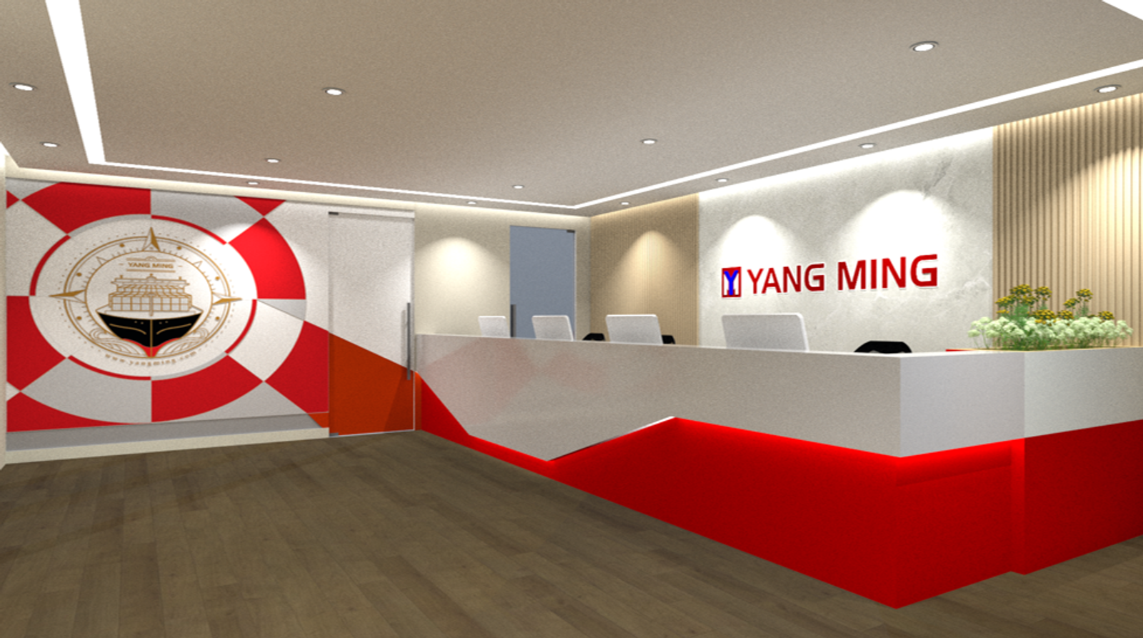 Yang Ming — 2