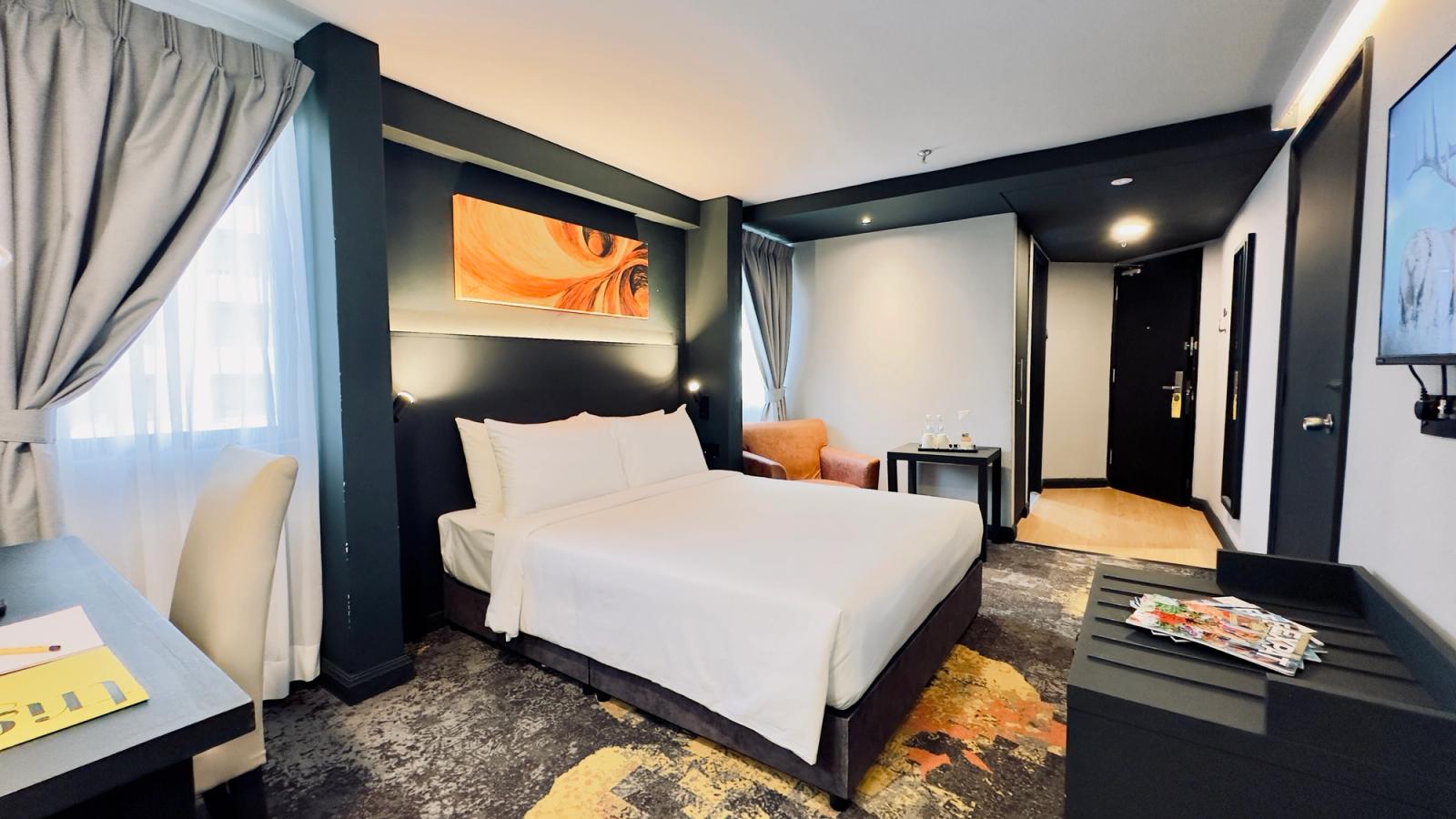 Trigo Hotel Kuala Lumpur — 20