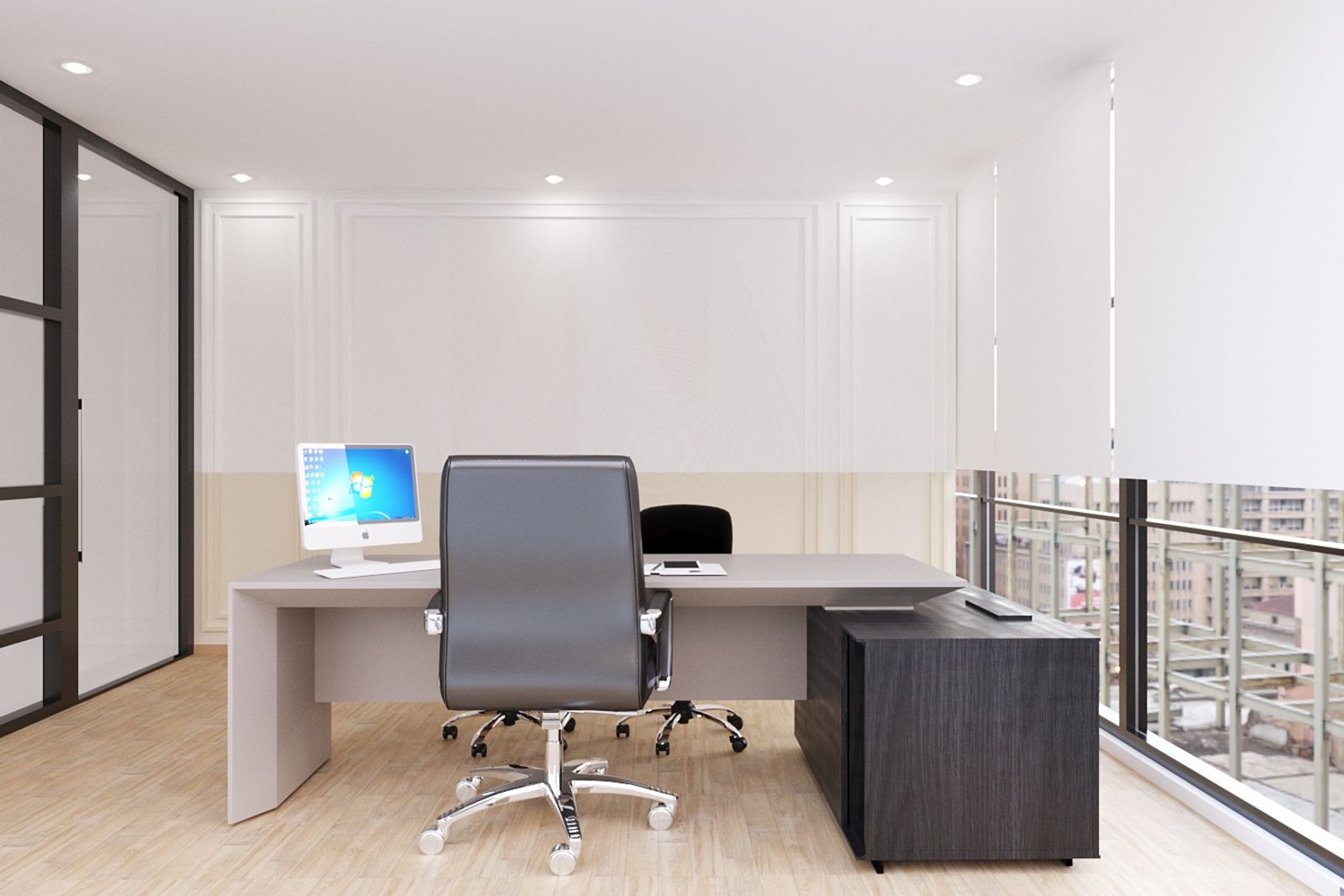 Titijaya Land Berhad Office — 12
