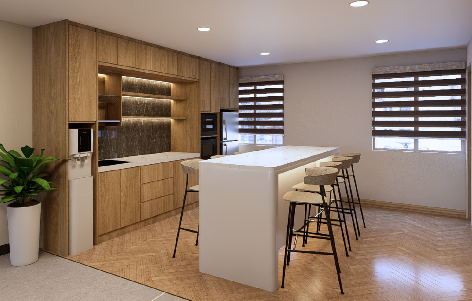 Impiana Legacy Office  — 8