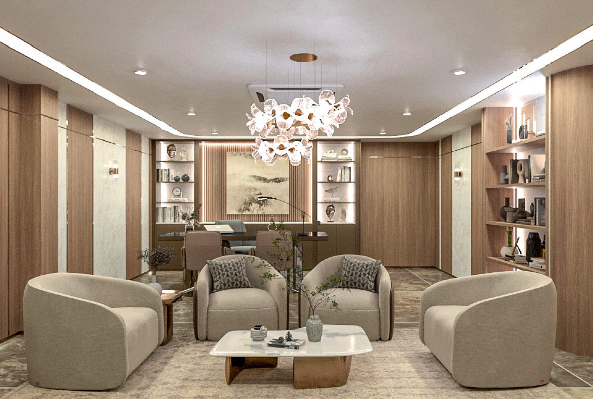 Impiana Legacy Office 