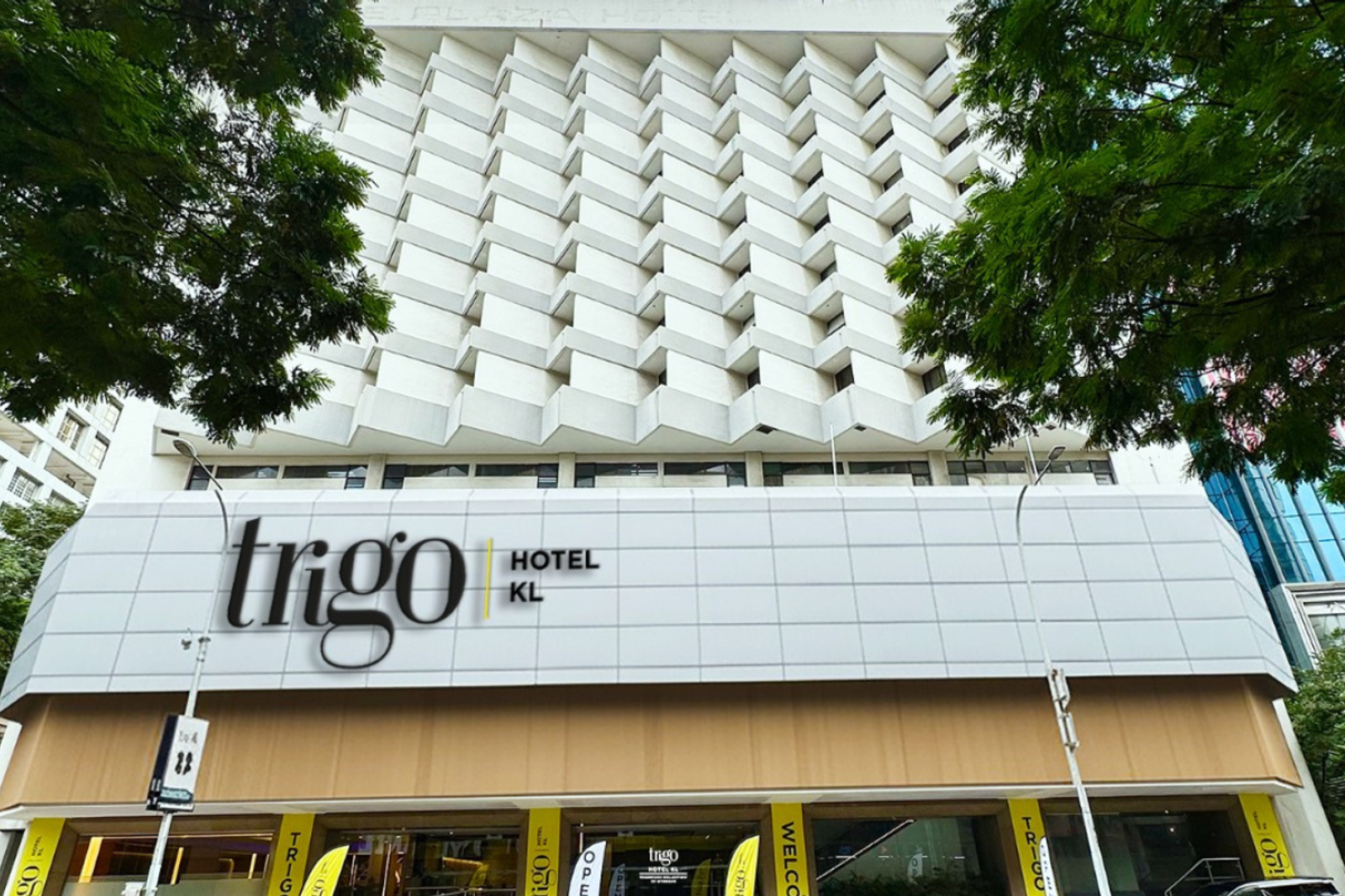 Trigo Hotel Kuala Lumpur — 11