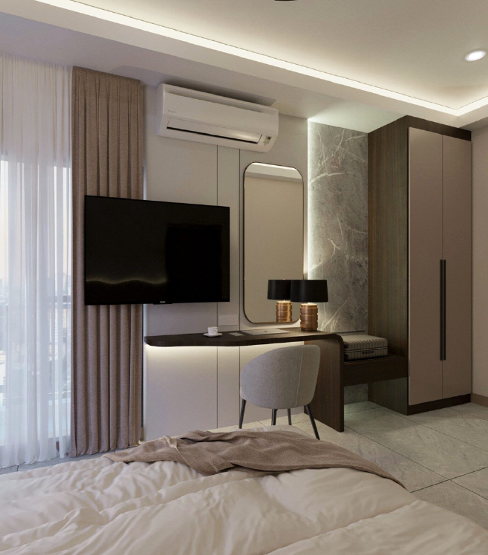 Wyndham Garden Kuantan (3D - Type C) — 9