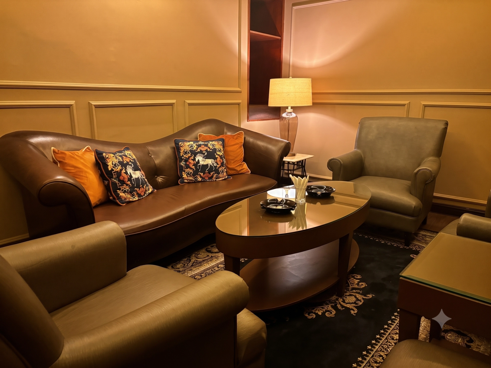 Charlie's Reserve @ Shangri-La — 14