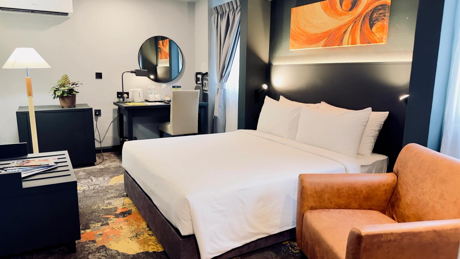 Trigo Hotel Kuala Lumpur — 19