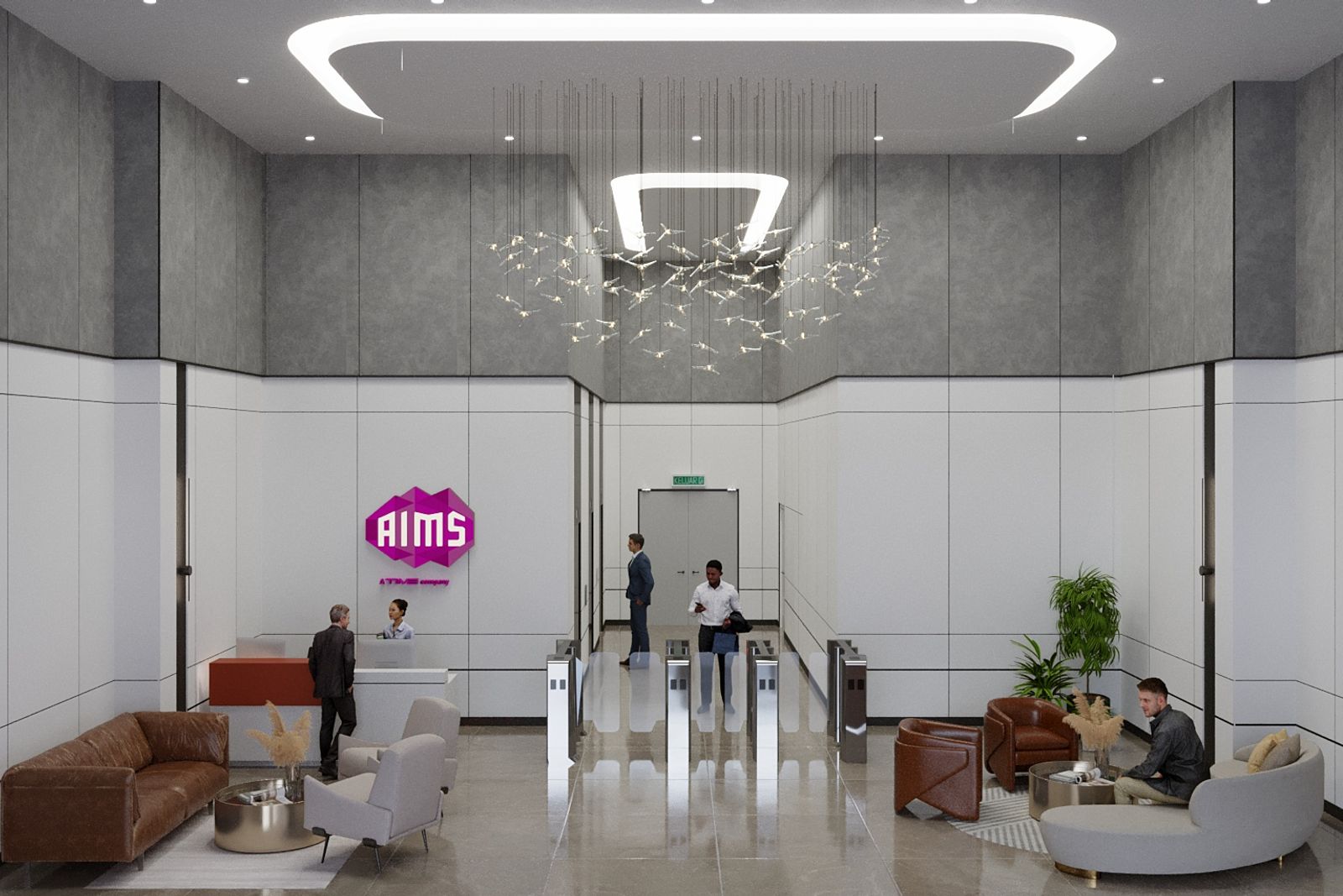 AIMS KWSP — 1