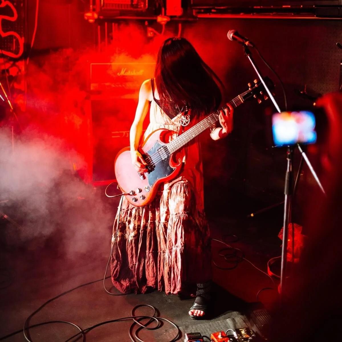 Image from Japan Underground Music Tours