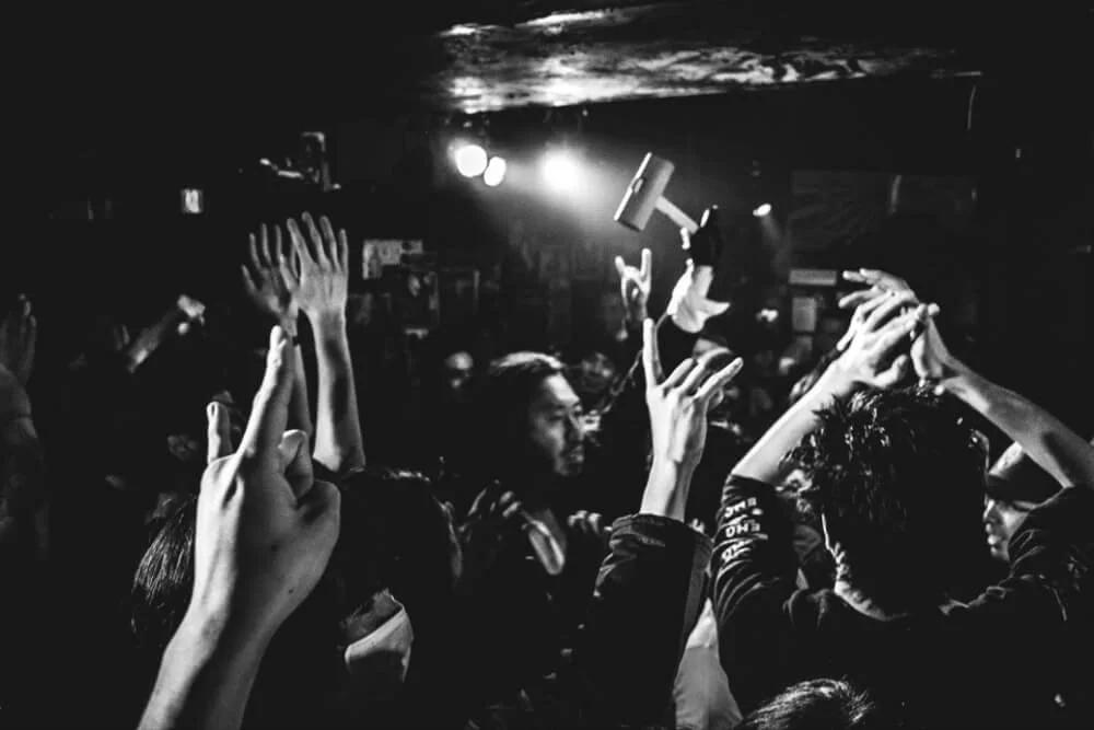 Featured image for Contact | Connect with Japan's Underground Scene