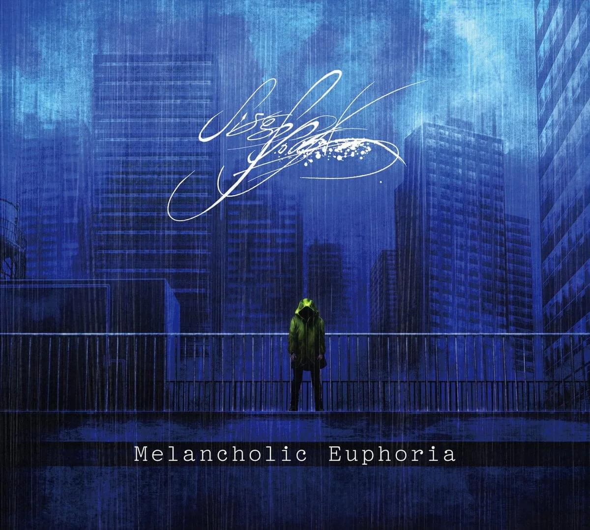 Melancholic Euphoria by Lifeblood cover