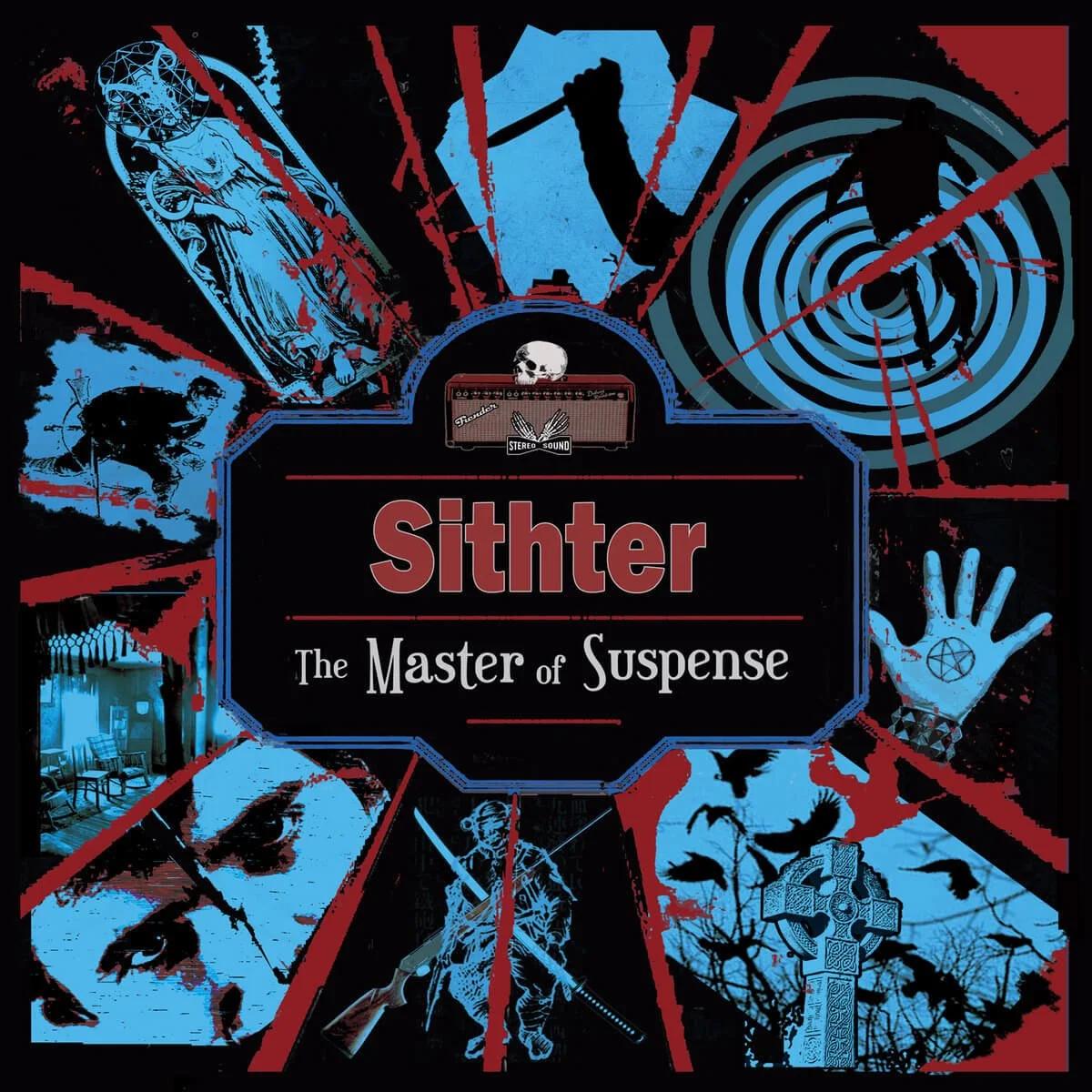 Master of Suspense by Sithter cover