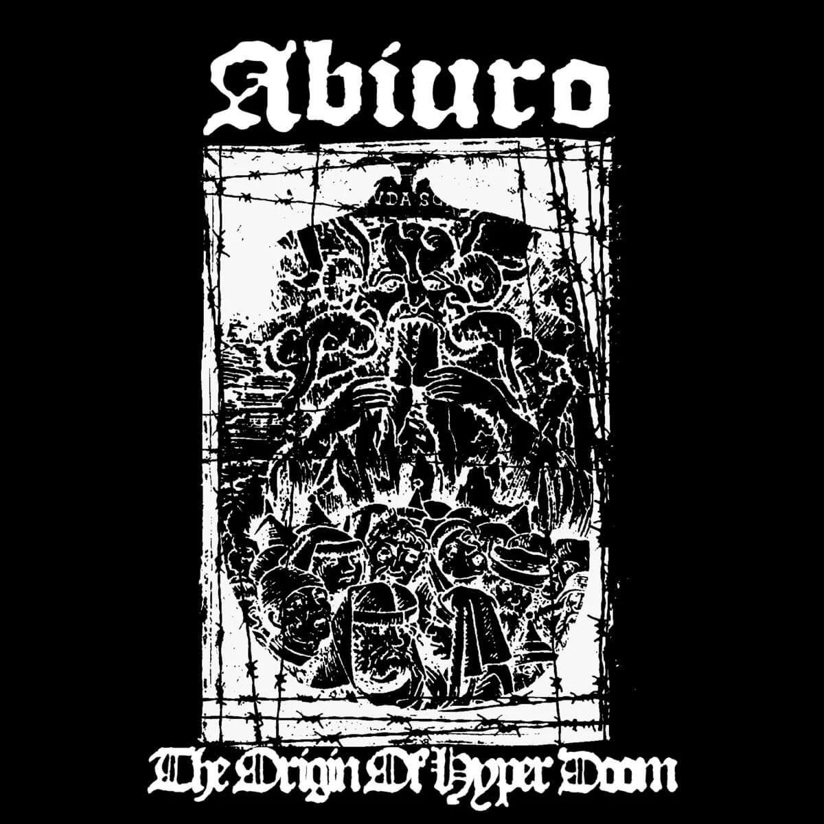 The Origin of Hyper Doom by Abiuro cover