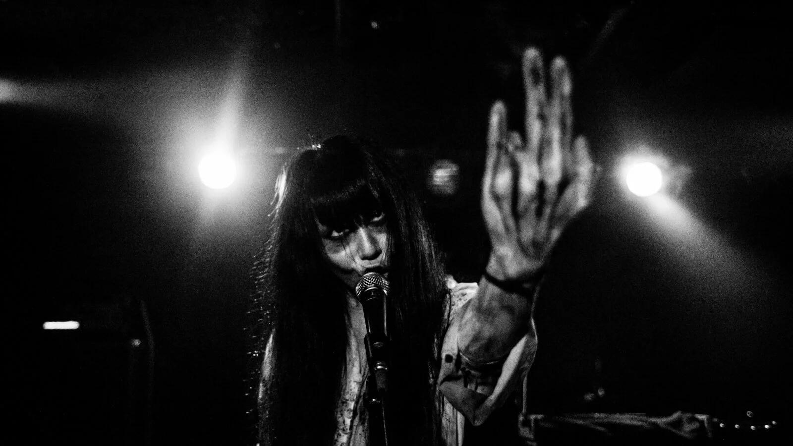 Featured image for Documentation: Visuals of the Japanese Underground Scene