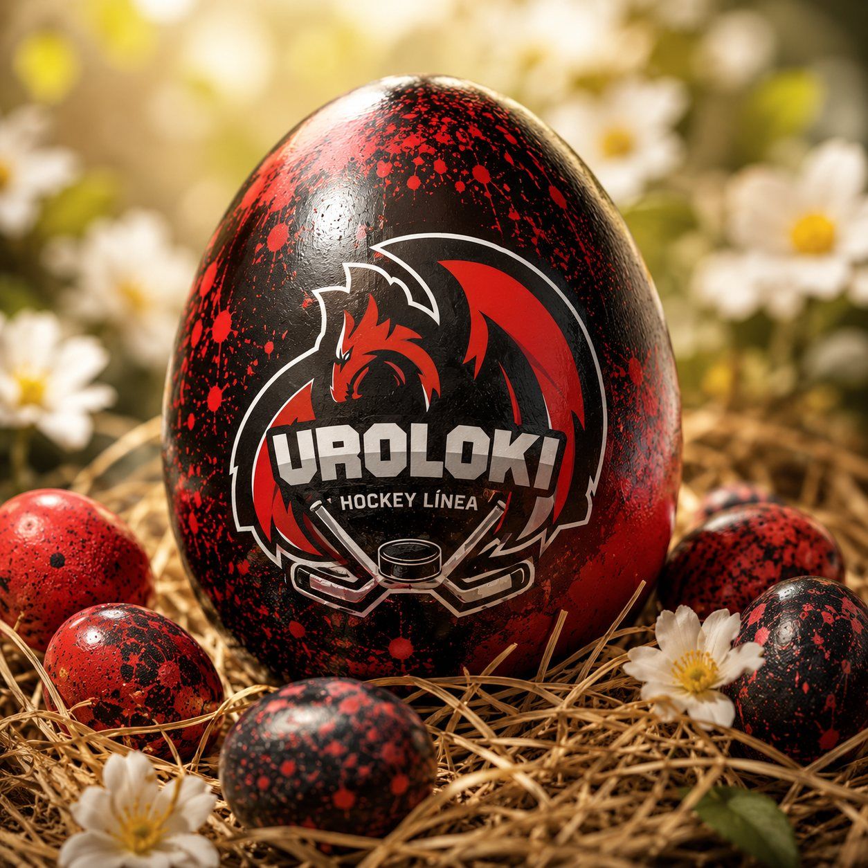 Encuentra el huevo de Pascua en la nueva web y gana una bolsa de regalo