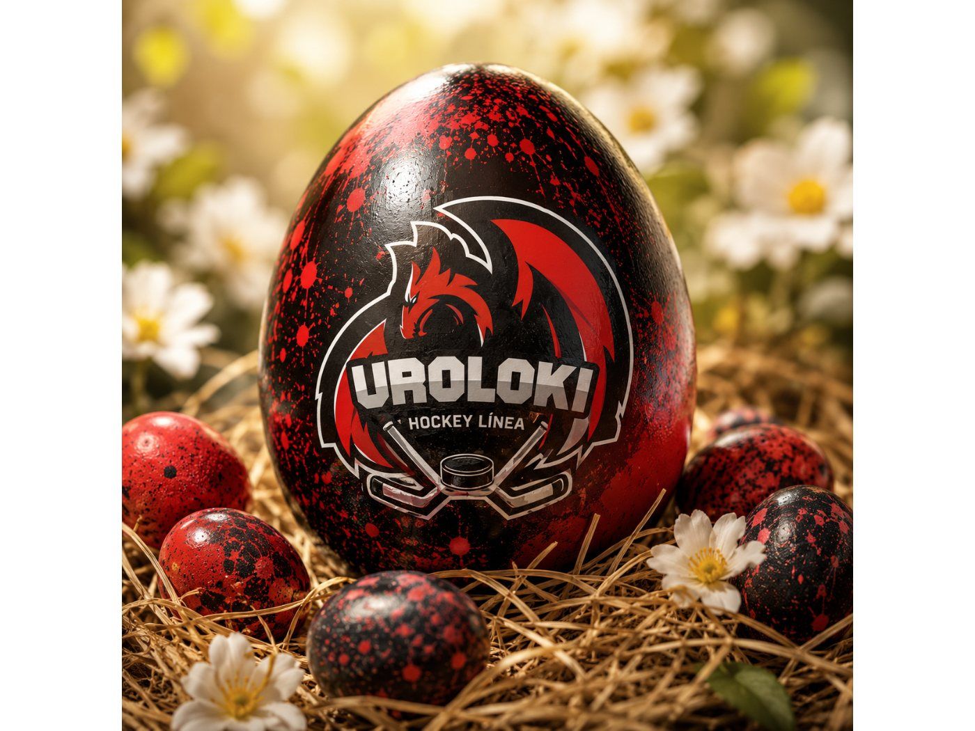 Nueva web de Uroloki: busca el huevo de Pascua y gana una bolsa
