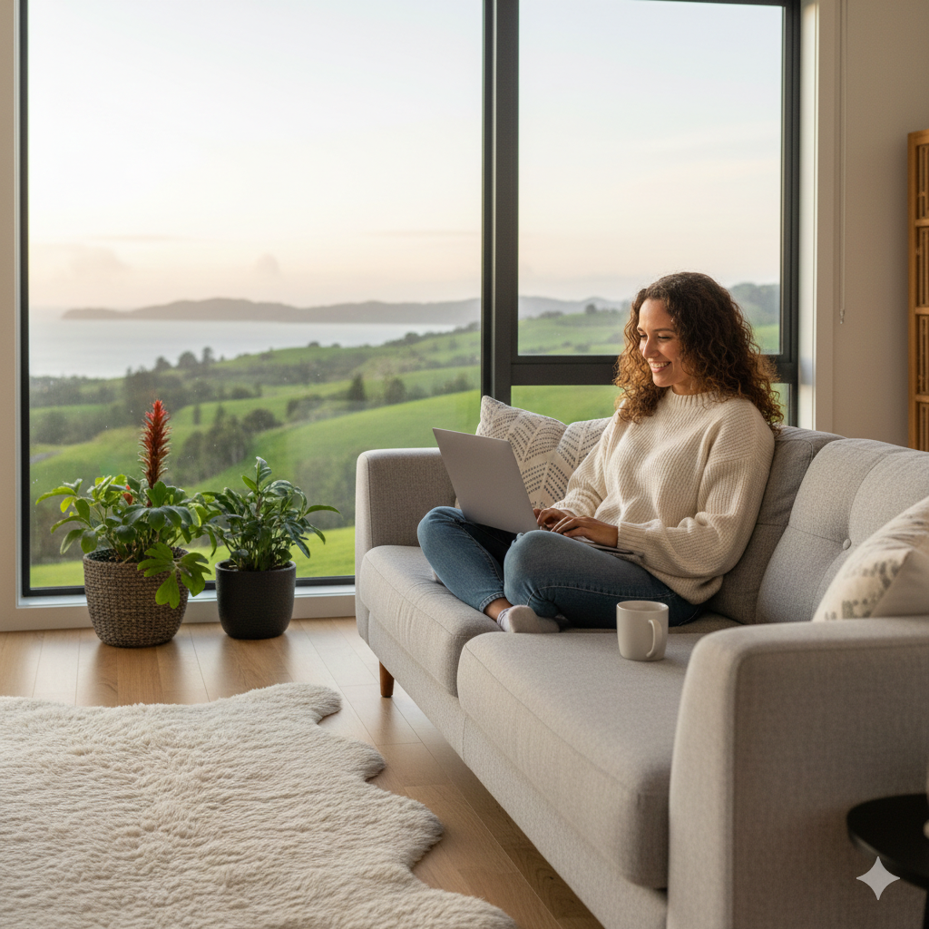 Save time and get sorted from home