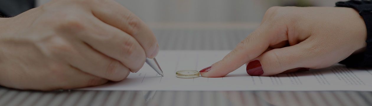 Relationship Property dispute pathway