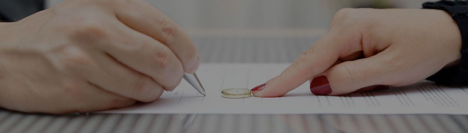 Relationship Property dispute pathway