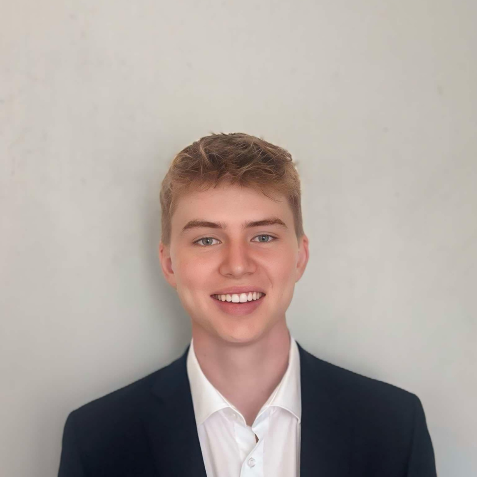 Picture of Sam Lohrey