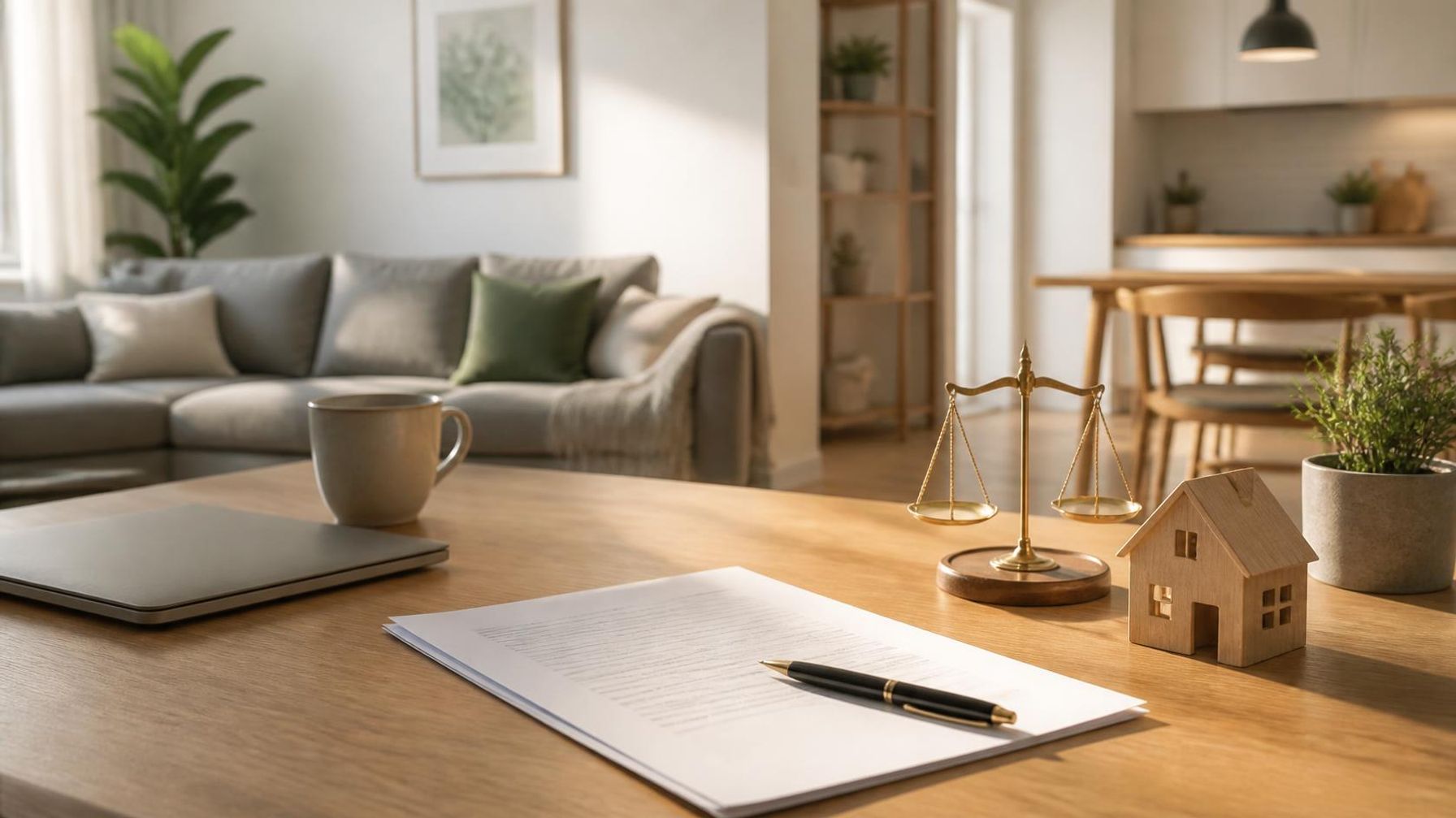 Property Sharing Agreement