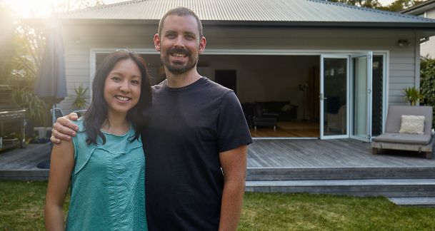 Relationship Property Agreement