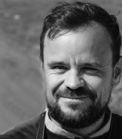 Portrettbilde av Kim Grytøyr