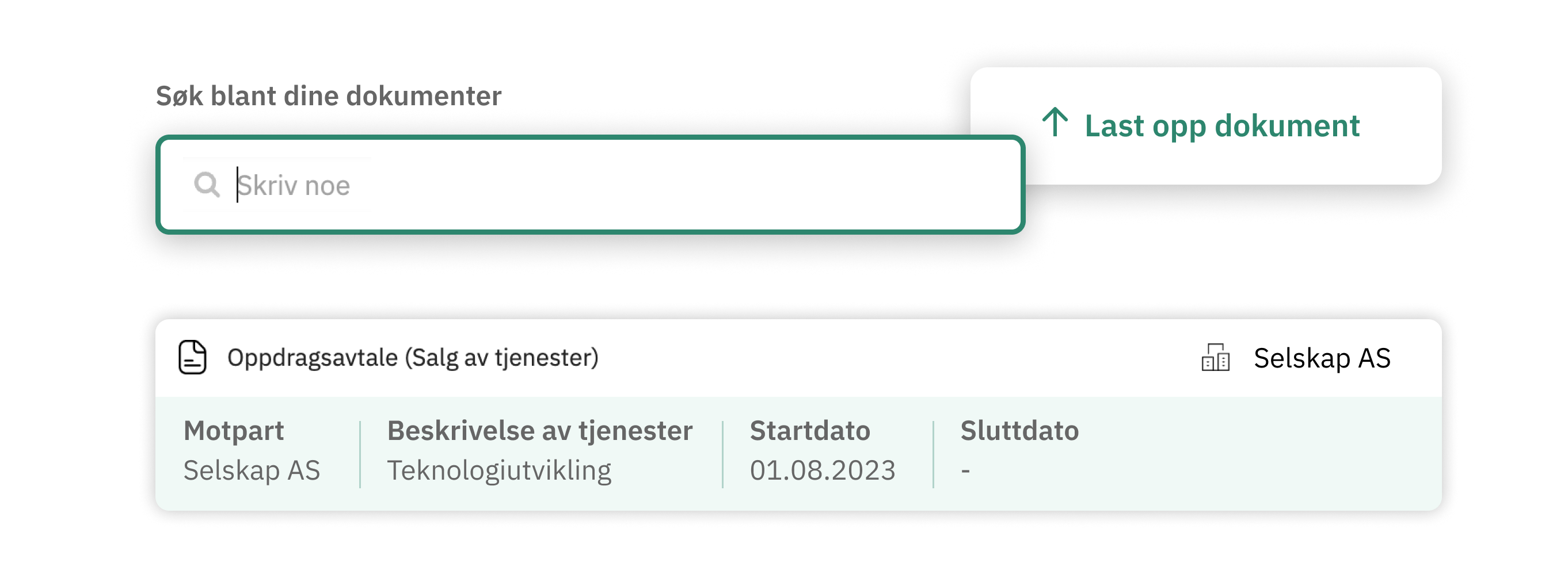 Lexolve | Juridisk Plattform For Små Bedrifter