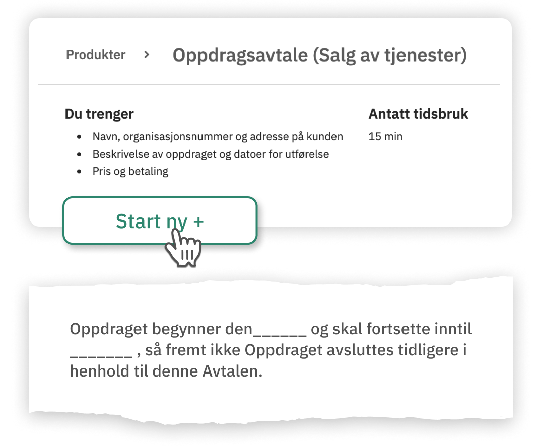 Lexolve | Juridisk Alt-i-ett Plattform For Bedrifter