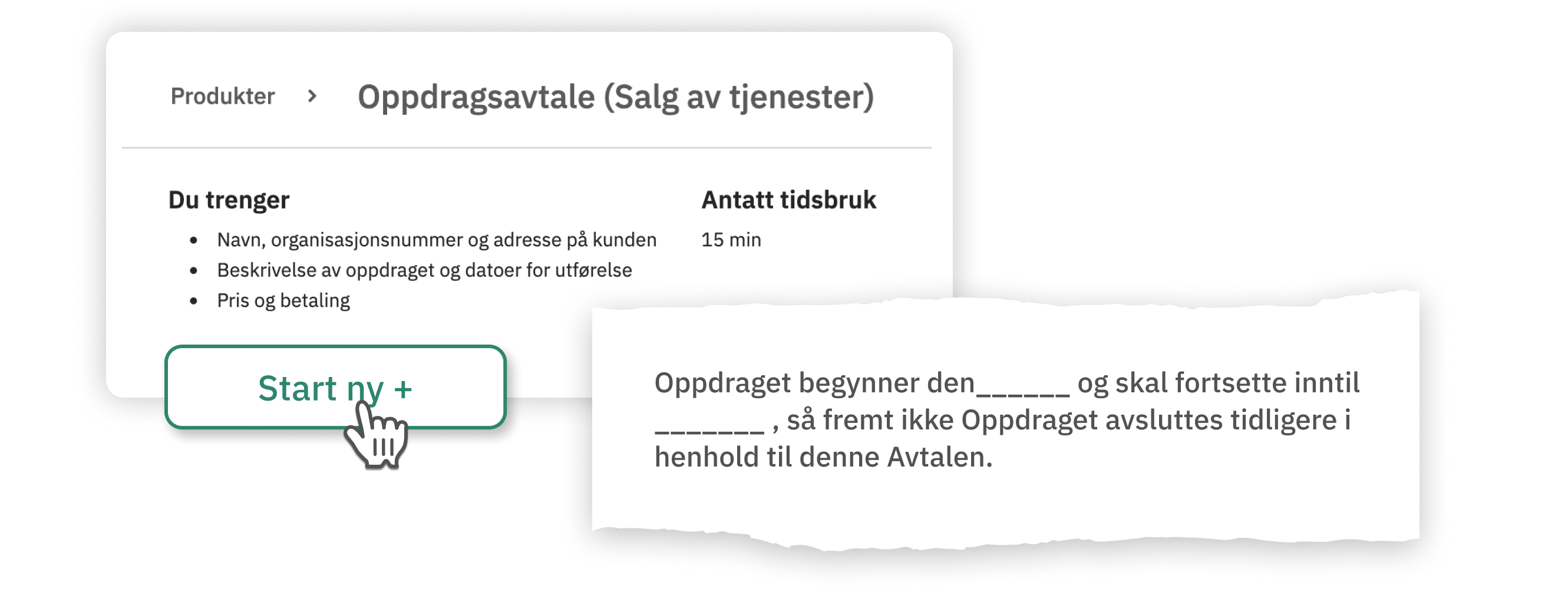 Lexolve | Juridisk Plattform For Små Bedrifter