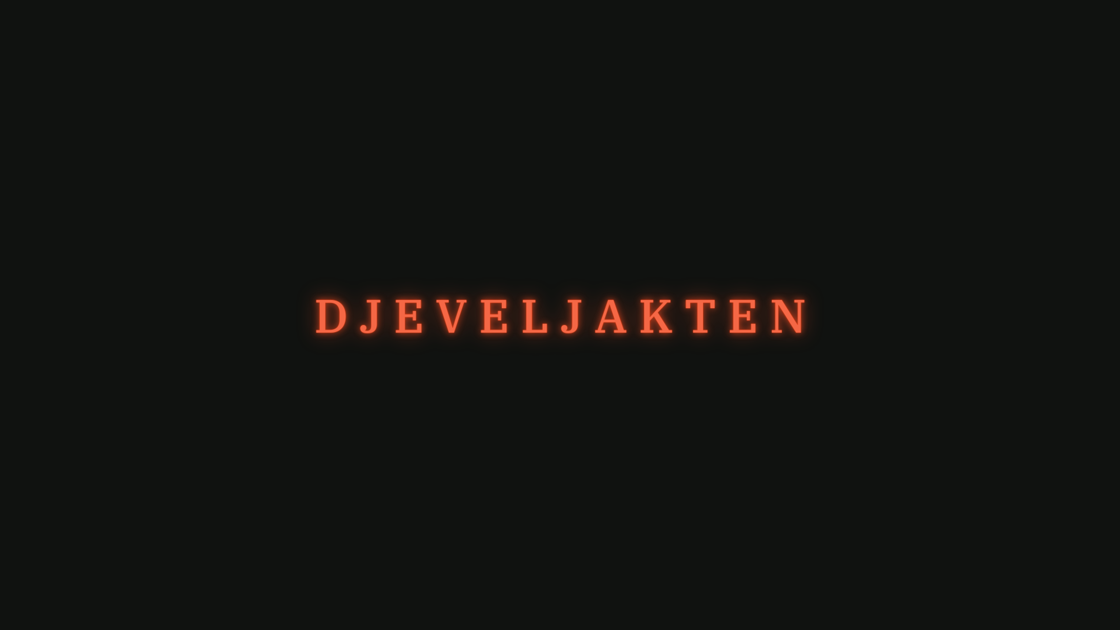 Djeveljakten promobilde