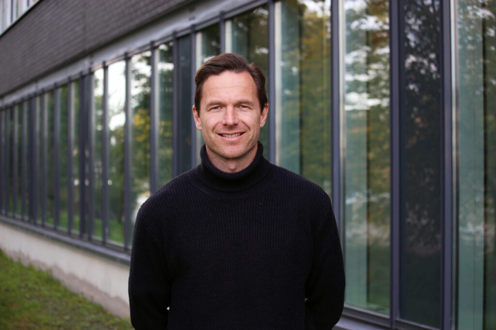 Nicolai Horgen