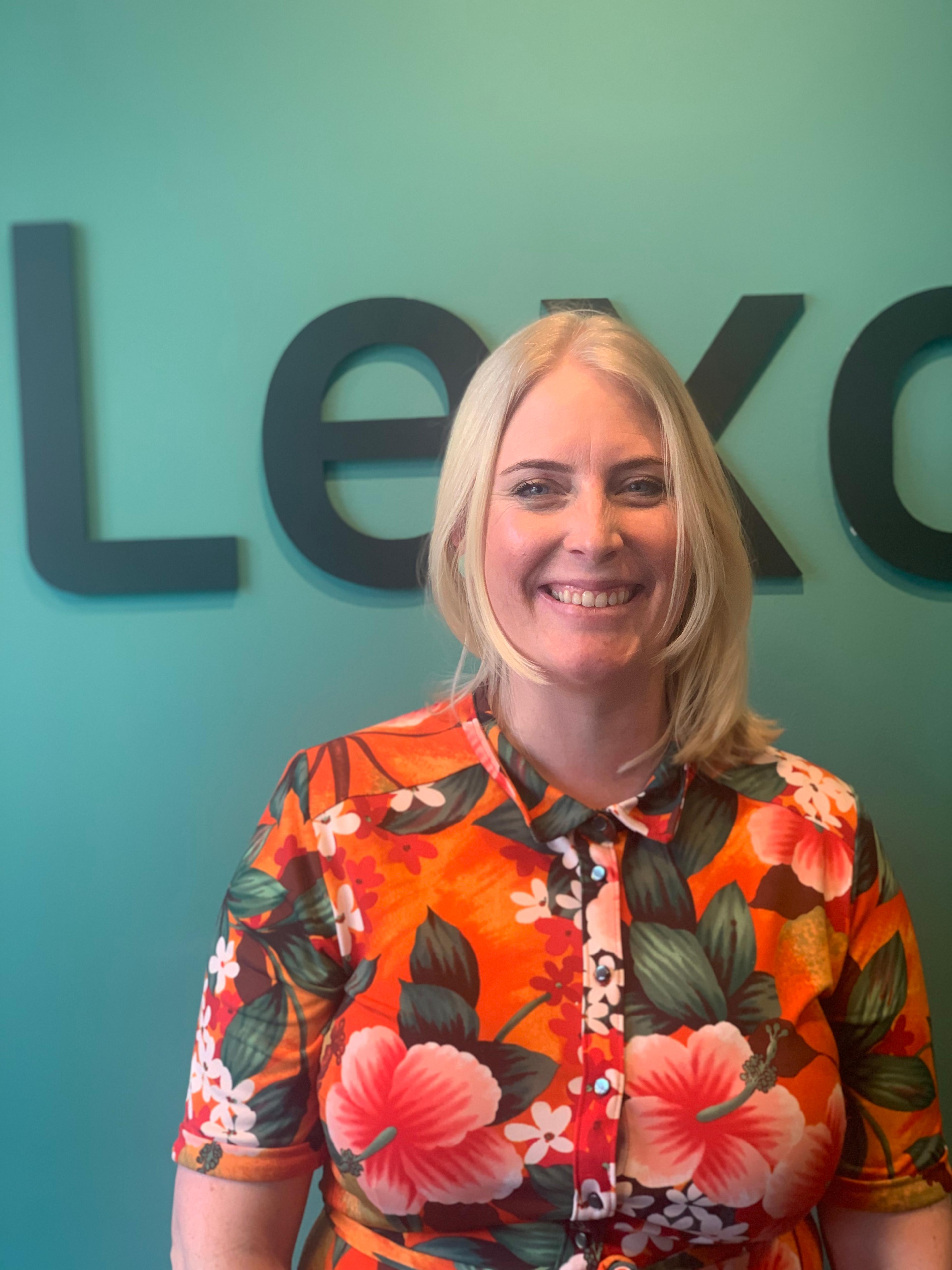 Ida Serneberg Chief of Marketing Operations hos Lexolve