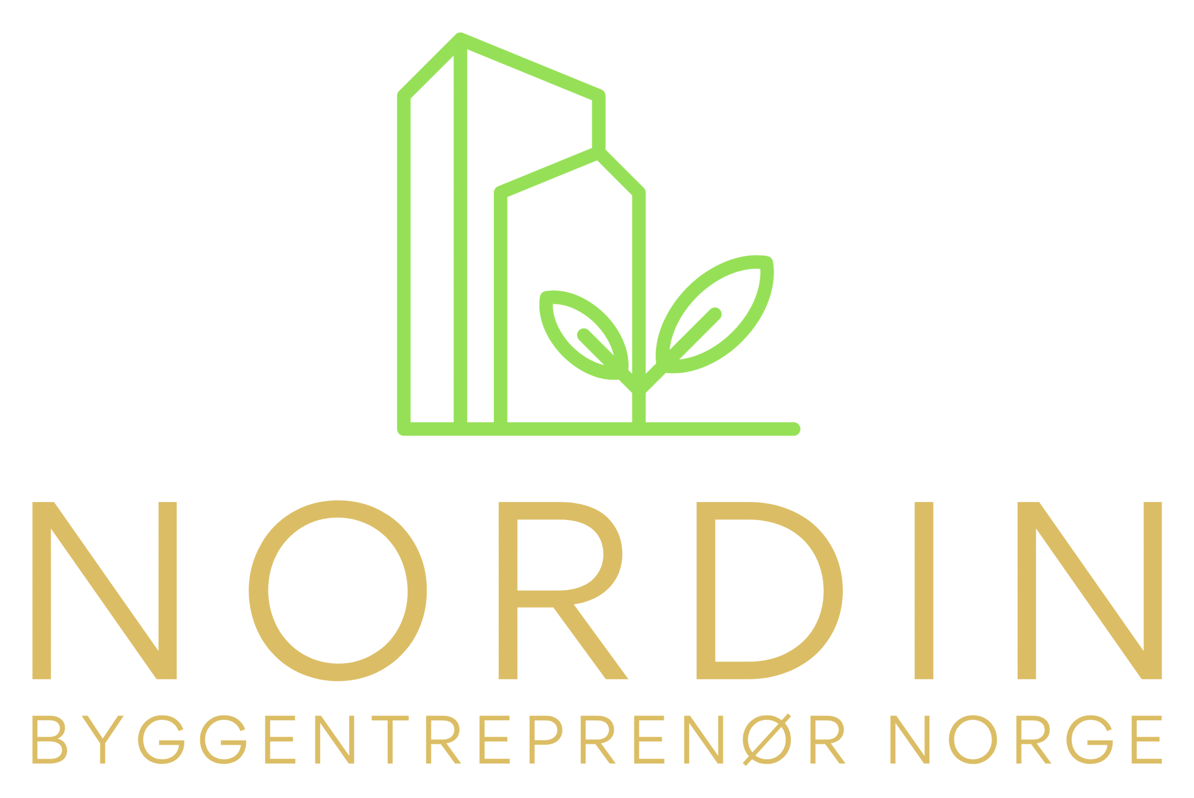 Nordin Byggentreprenør Norge