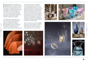 preview of Mix Magazine website