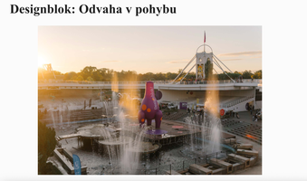 preview of Style Brunch website