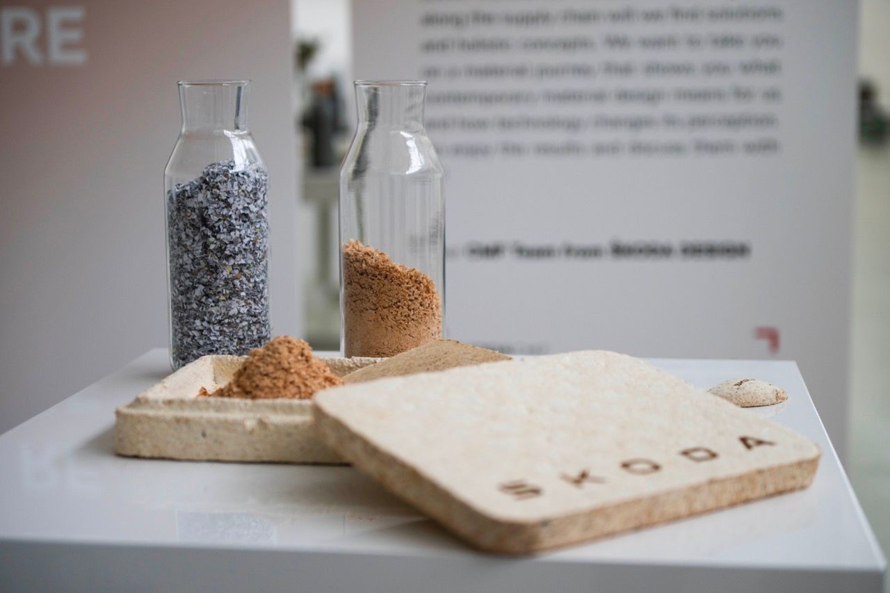 image of Mycelium car diffusers product