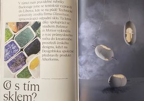 preview of Dolce Vita website