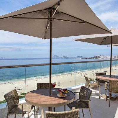 Hotel Atlantico Praia