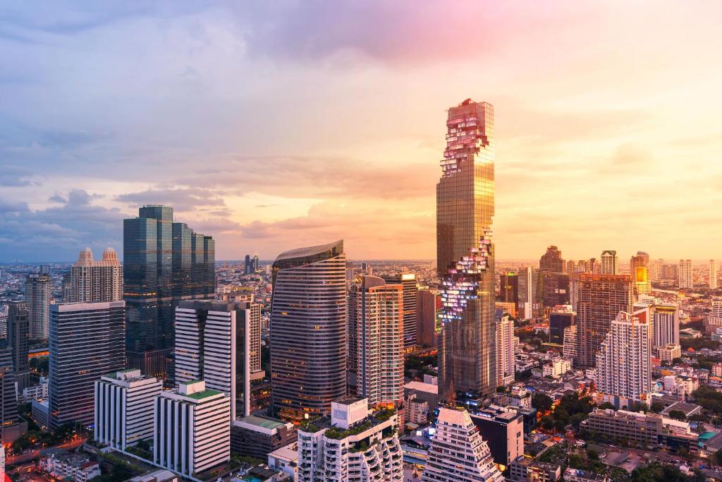The Standard Mahanakhon