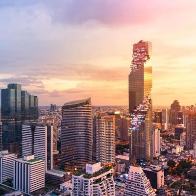 The Standard Mahanakhon