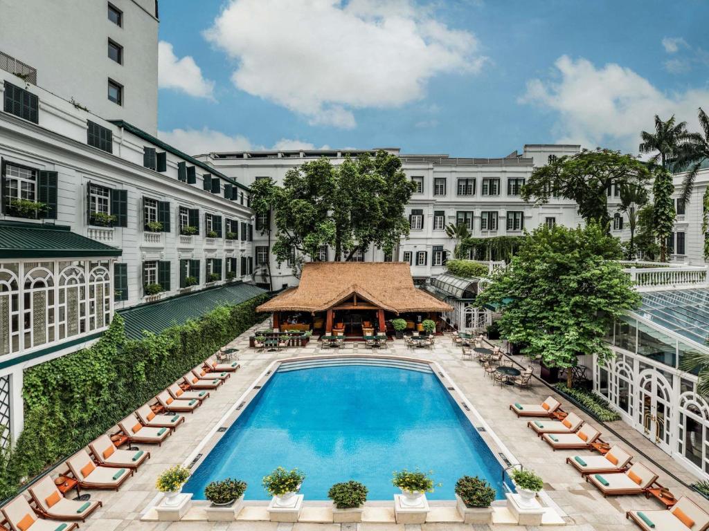 Sofitel Legend Metropole Hanoi
