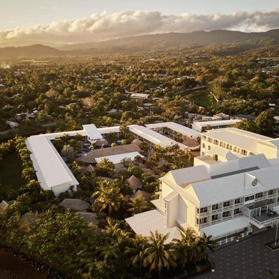 Sheraton Samoa Hotel & Bungalows