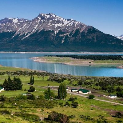 Estancia Nibepo Aike