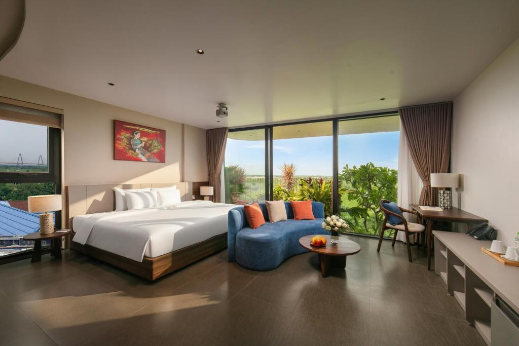 Hanoi Riverview Boutique Hotel & Apartment