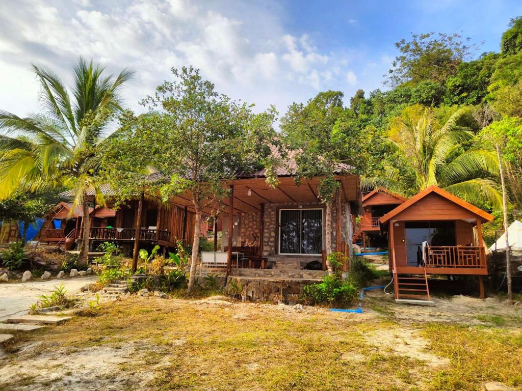 Europe Enchanted Bungalow Koh Rong