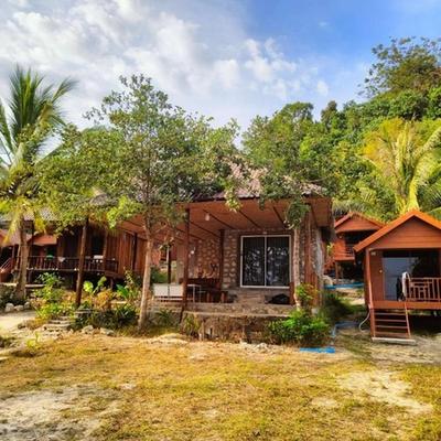 Europe Enchanted Bungalow Koh Rong