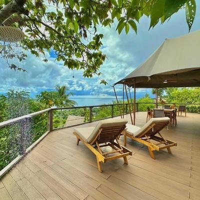 Palau Carolines Resort