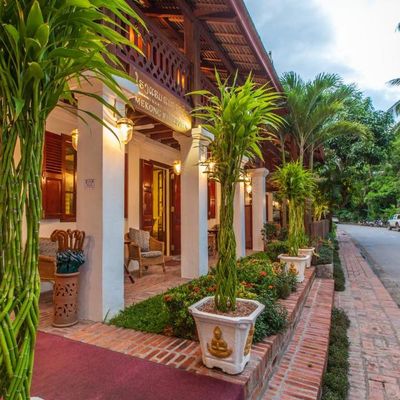 Mekong Riverview Hotel