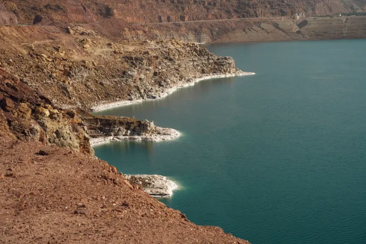 Dead Sea Jordan